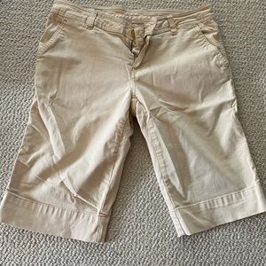 Lacoste bermuda shorts